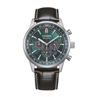 CA4720-01X Male Leather green ⌀ 42mm