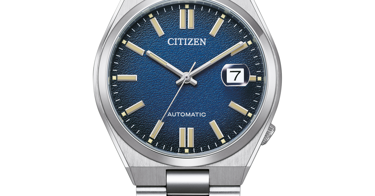 時計 CITIZEN Tsuyosa NJ0151-88X Citizen Tsuyosa NJ0151-88X Watch • EAN: 4974374333674
