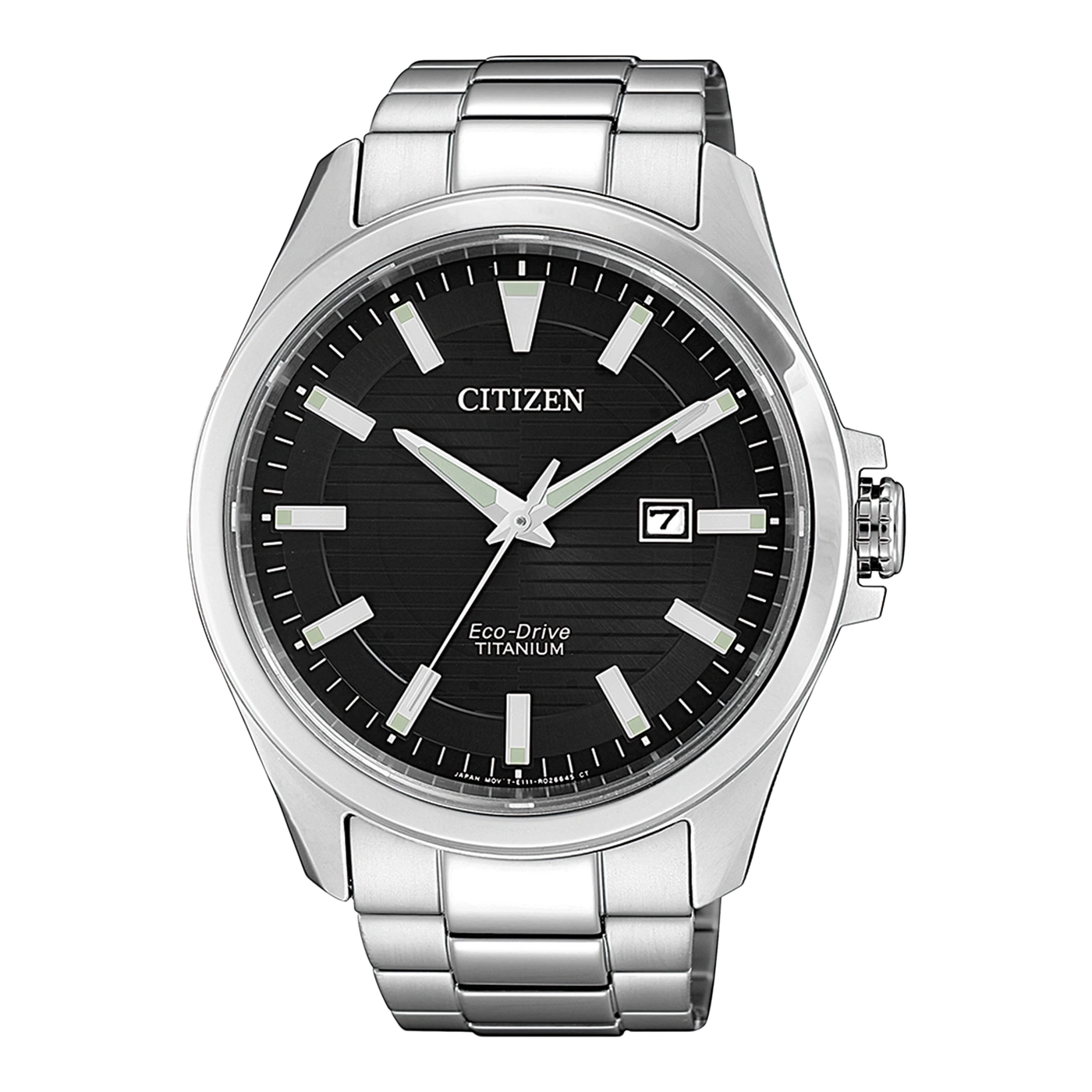 BM7470-84E Male Super Titanium ™ black ø 43mm