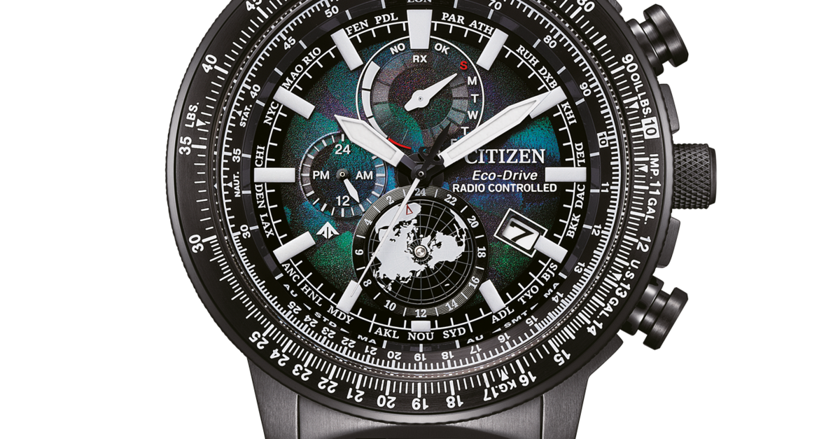 BY3005-56E Promaster Geo Trekker Citizen Onlineshop