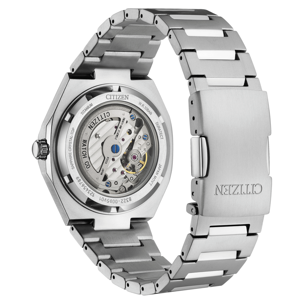 NK5020-58X Super Titanium Zenshin 60