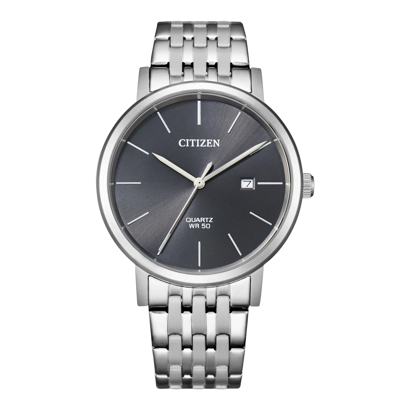 BI5070-57H Male Stainless steel grey ø 40.2mm