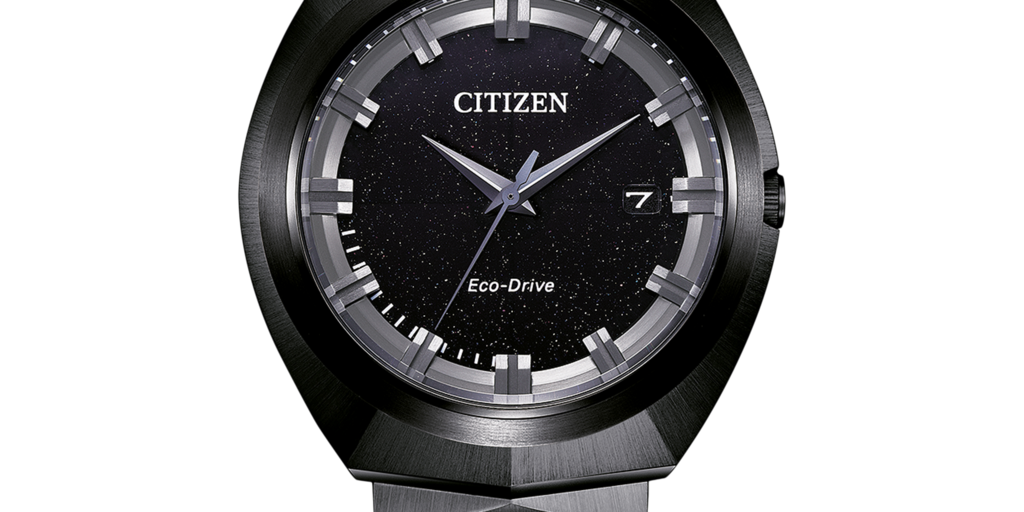 Citizen exceed アナログ時計 ブラック チタン 意外と知らない、ビジネススタイルの隠れた要所「手元に黒」でスーツが