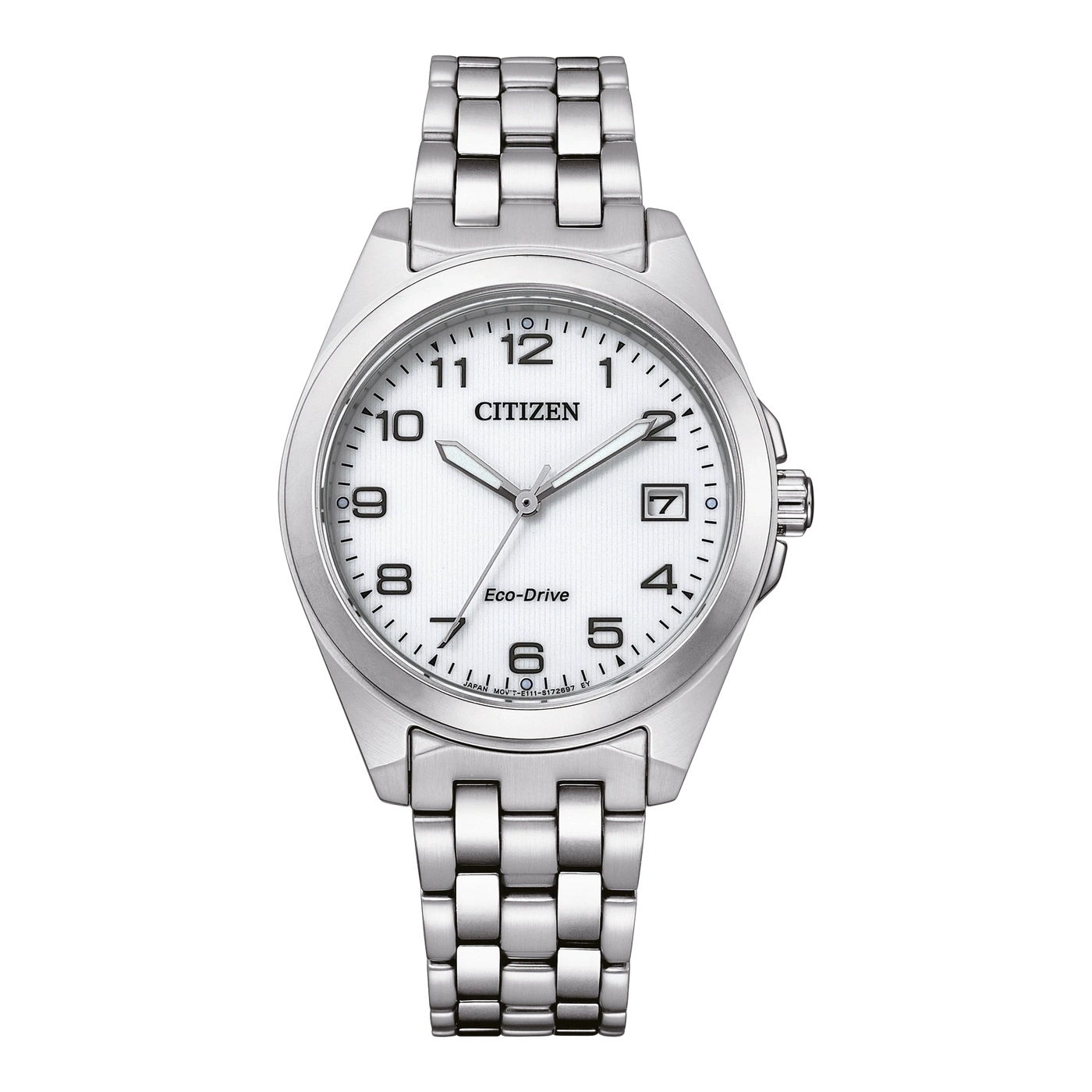 EO1210-83A Female Stainless steel white ø 33.5mm
