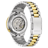 NJ0234-58X Male Stainless steel red ⌀ 40mm