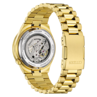 NJ0232-53X Male Stainless steel khaki ⌀ 40mm