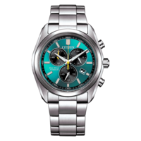 AT2590-59X Male Super Titanium ™ Eco-Drive green ø 40mm