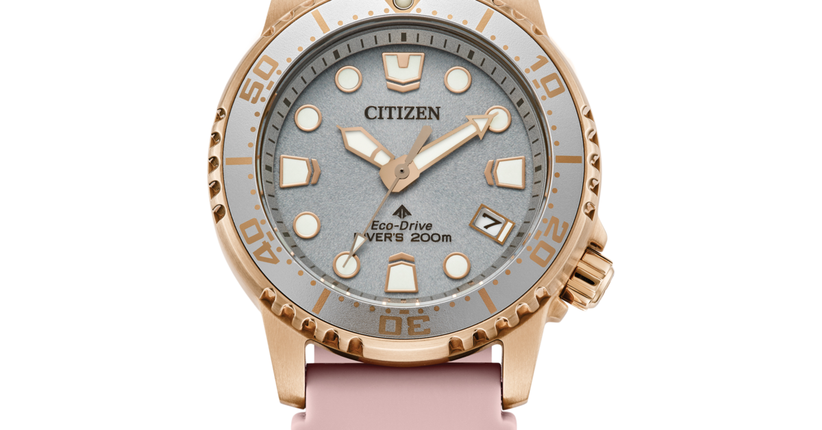 Citizen Promaster Marine Eco-Drive Diver 200m EO2023-00A