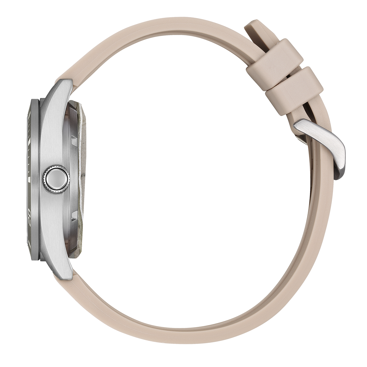 NJ0229-07A Male Rubber band (urethane) white ⌀ 38.5mm