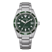 NJ0220-52X Male Stainless steel green ⌀ 38.5mm