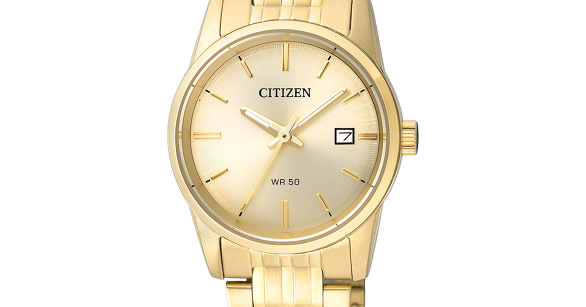 50l Citizen Watch Wr50 Wrist Watch Citizen Watch Quartz Wr 50