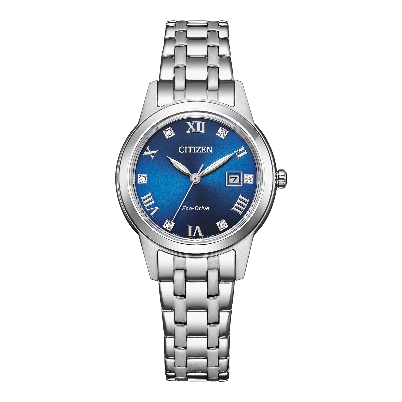 FE1240-81L Female Stainless steel blue ø 29.5mm