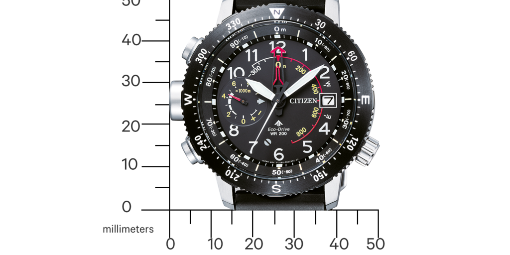 BN4044-15E Promaster Altichron Citizen Onlineshop