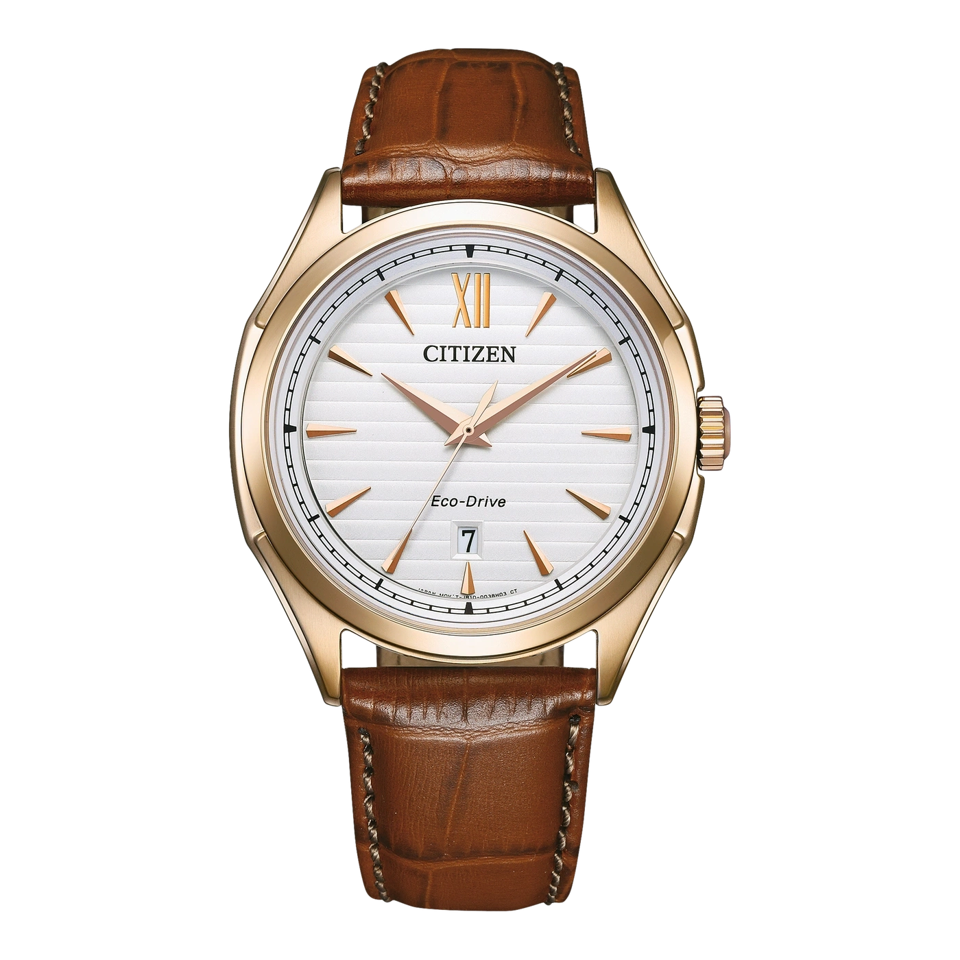 AW1753-10A Male Leather champagner ø 41.2mm