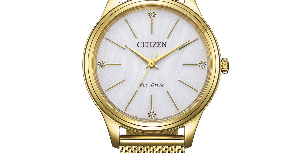 Citizen womens wrist watch  #122 Citizen Elegance FE6122-64A Watch • EAN: 4974374347732  main image 3