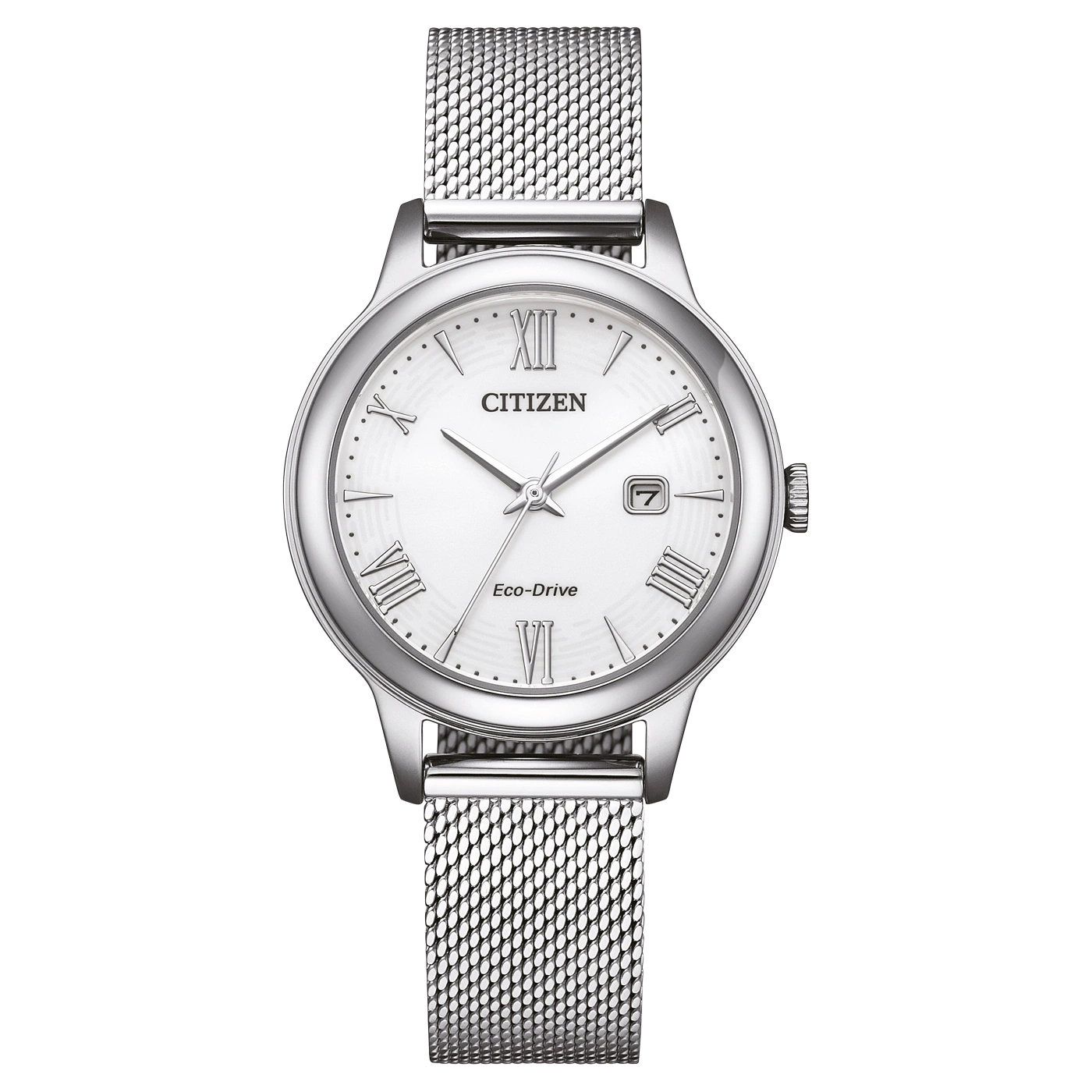 EW2621-75A Female Stainless steel white ø 31mm