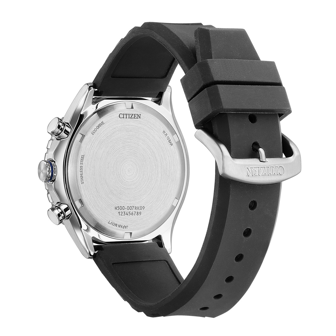 AT2569-04L Male Silicone blue ⌀ 43mm