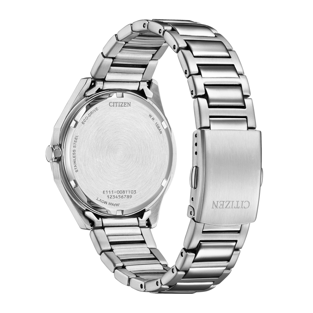 BM7620-83M Male Stainless steel blue ⌀ 38mm