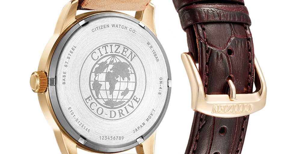 BM8553-16AC Male Leather white ⌀ 41.5mm Citizen Onlineshop