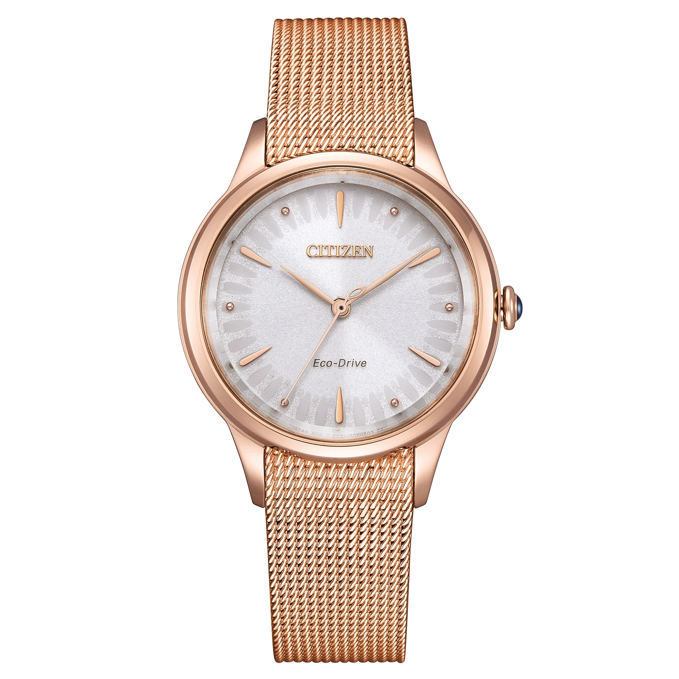 EM1153-88A Female Stainless steel white ø 32mm