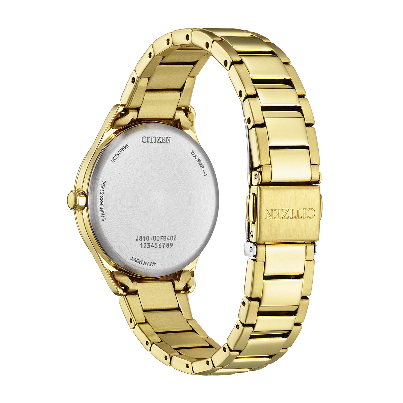 FE6122-64X Female Stainless steel green ⌀ 33.5mm