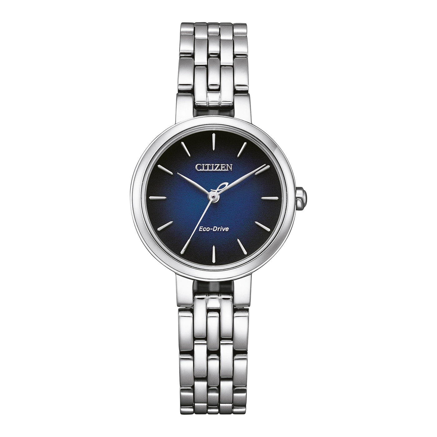 EM0990-81L Female Stainless steel blue ø 27.7mm Citizen Onlineshop
