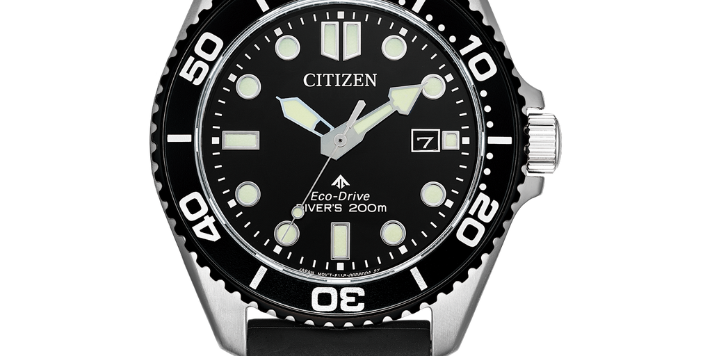 BN0266-07E Male Rubber band (urethane) | black | ø 40.55mm Citizen