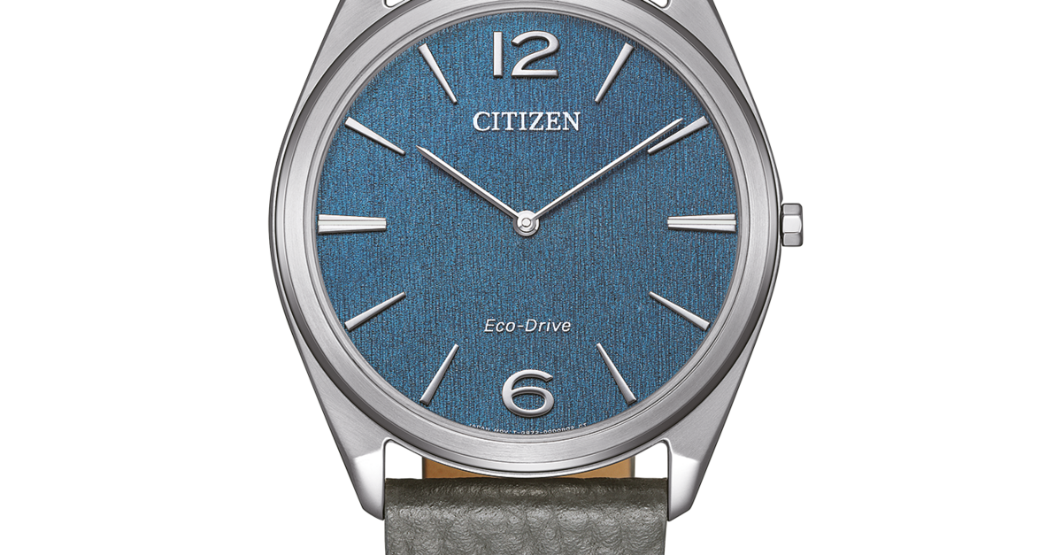 Eco-Drive Suratto AR3120-24L