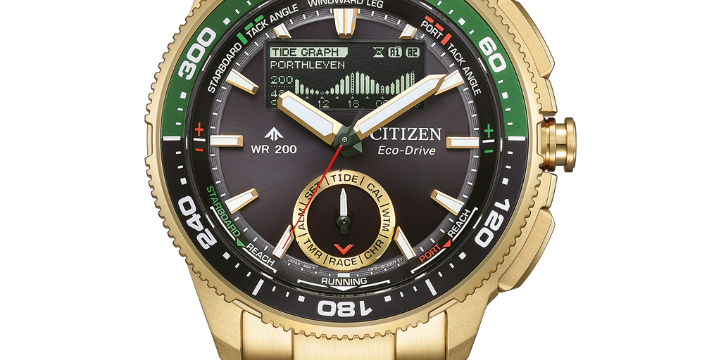 JV3002-51E Male Stainless steel | black | ø 42.4mm Citizen Onlineshop