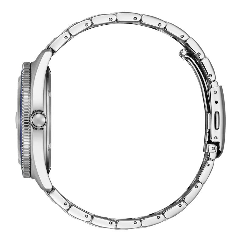 AW1881-52L Male Stainless steel blue ⌀ 43mm