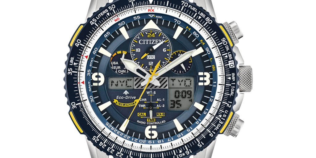 JY8078-01L Promaster Skyhawk 