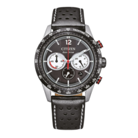 CA4717-06E Male Leather black ⌀ 39.9mm