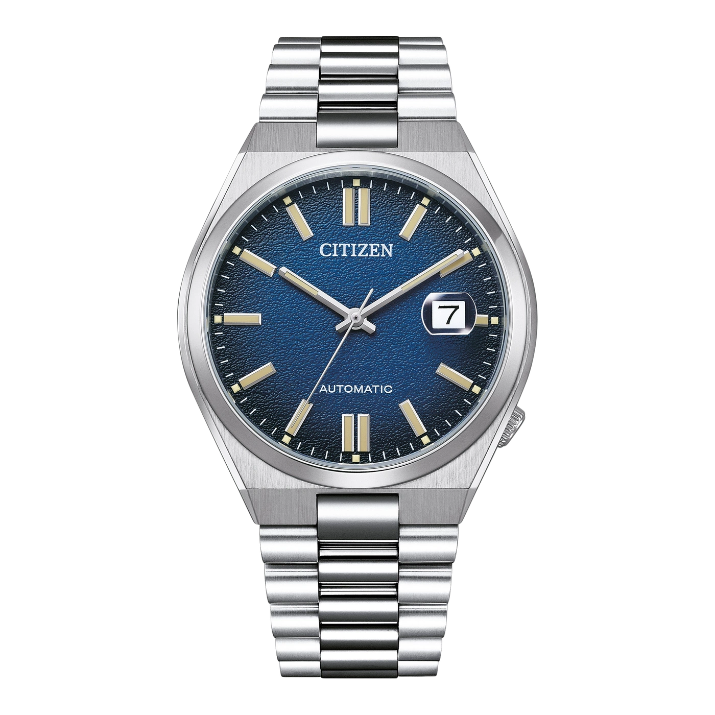 NJ0151-88L Male Stainless steel blue ø 40mm