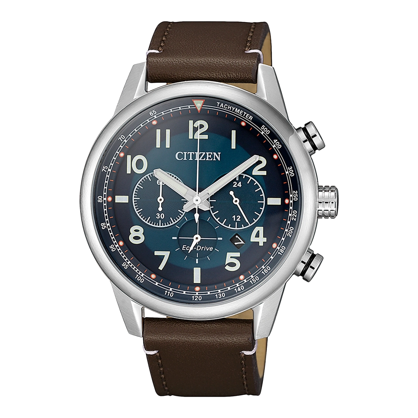 CA4420-13L Male Leather blue ø 43.1mm