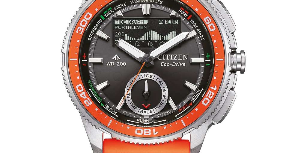 JV3000-13E Male Rubber band (urethane) | black | ø 42.4mm Citizen 