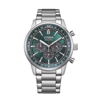 CA4720-52X Male Stainless steel green ⌀ 42mm