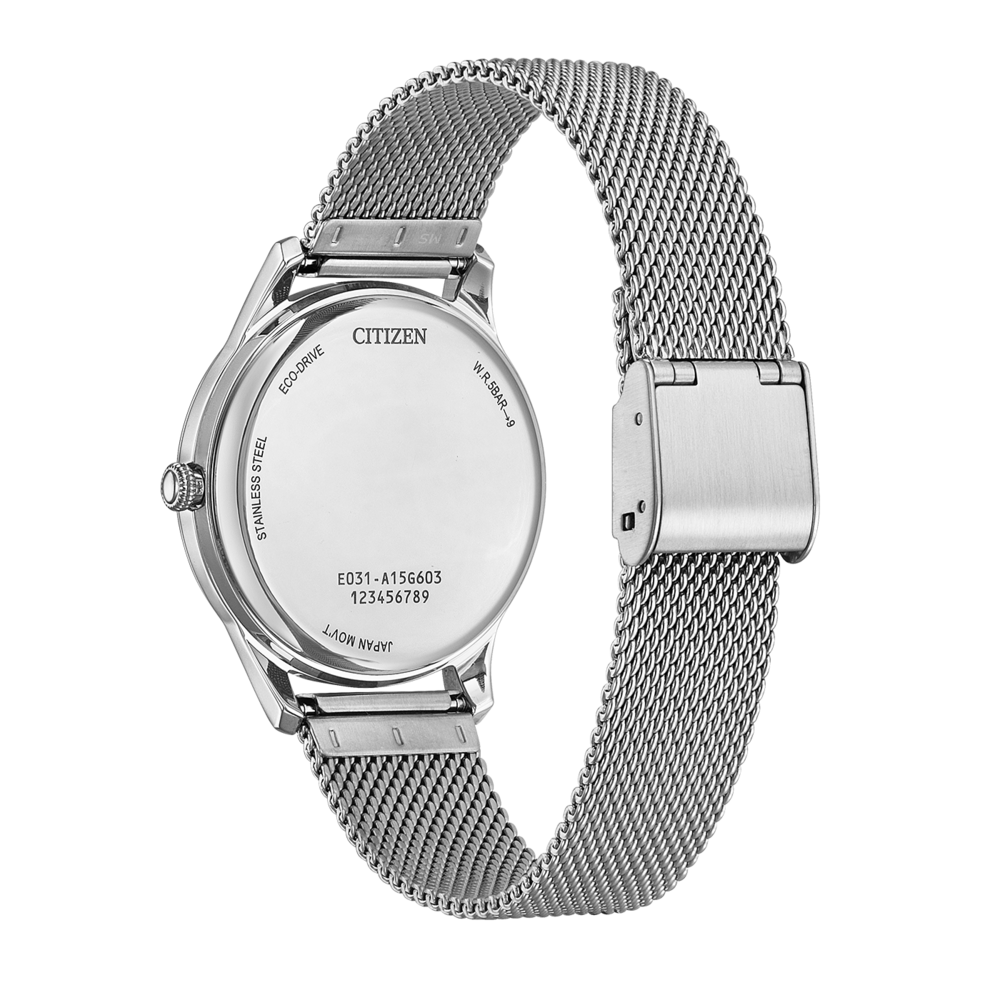 EM1220-82A Female Stainless steel white ⌀ 34mm