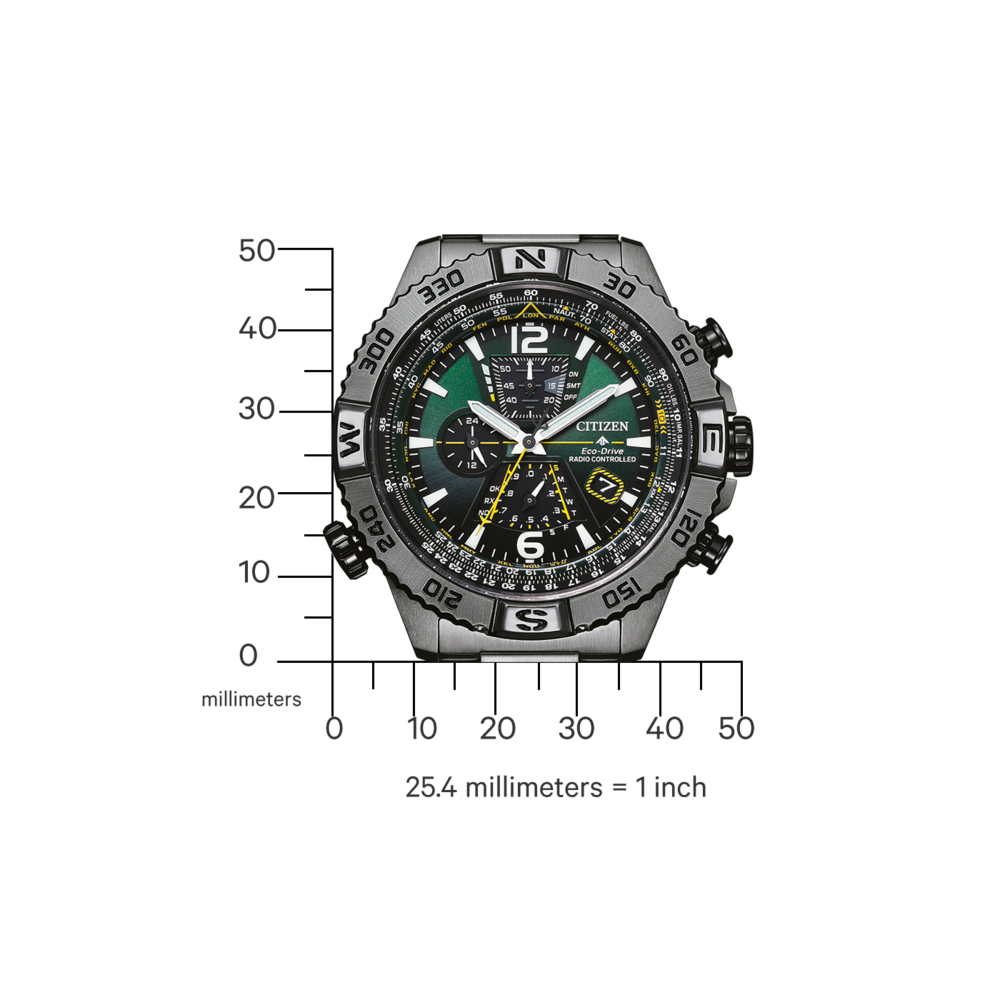 AT8227-56X Promaster Eco-Drive Navihawk