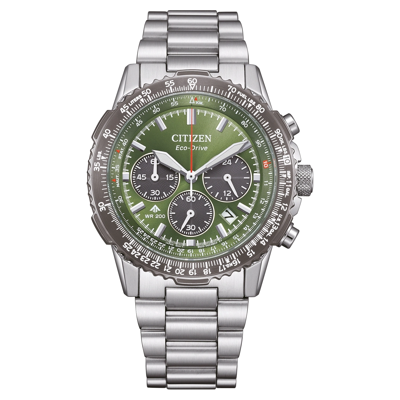 CA4664-60E Male Stainless steel black ø 39.98mm Citizen Onlineshop