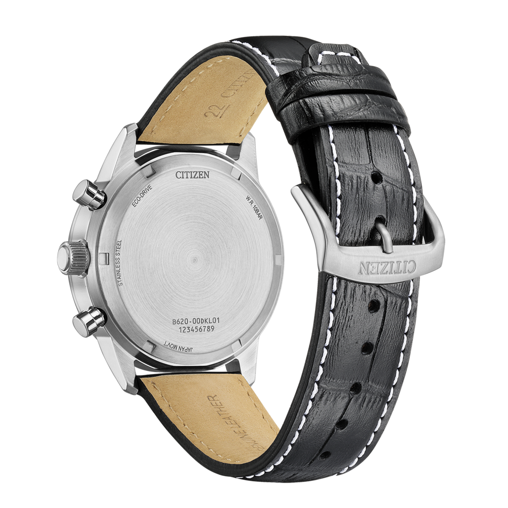 CA4720-01X Male Leather green ⌀ 42mm