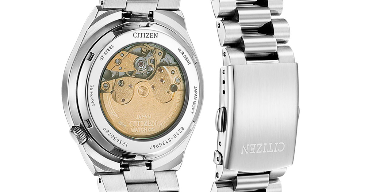 NJ0150-81X TSUYOSA Citizen Onlineshop