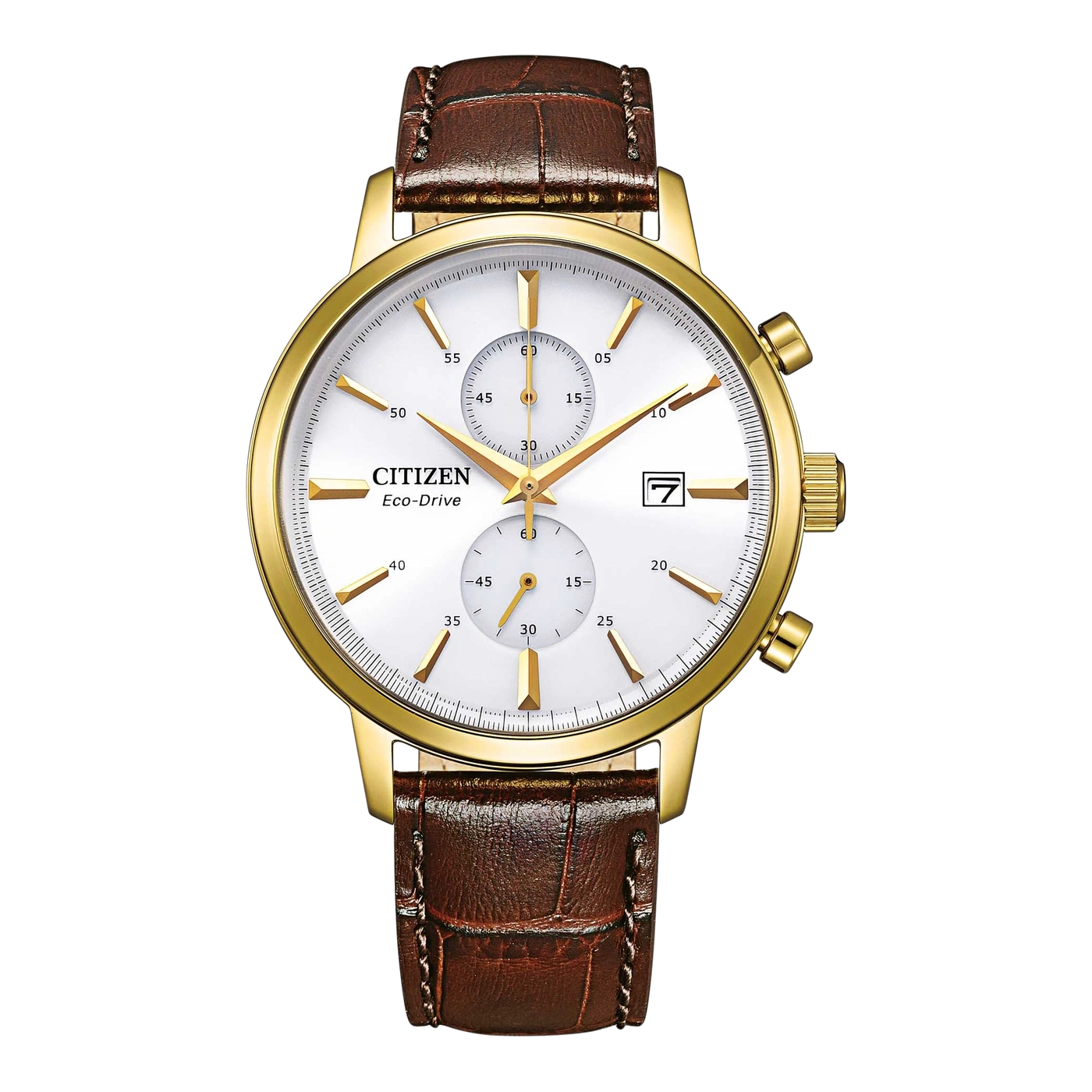 CA7062-15A Male Leather white ø 42mm