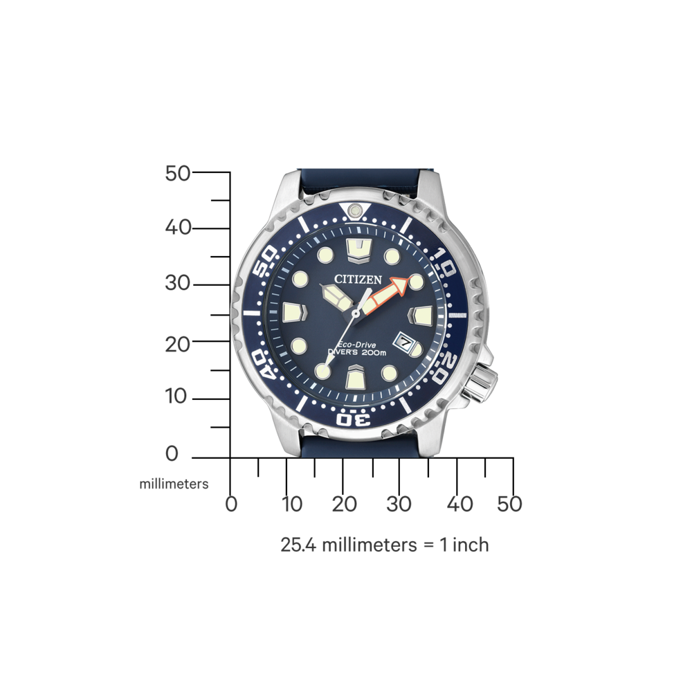 BN0151-17L Promaster Eco-Drive Diver