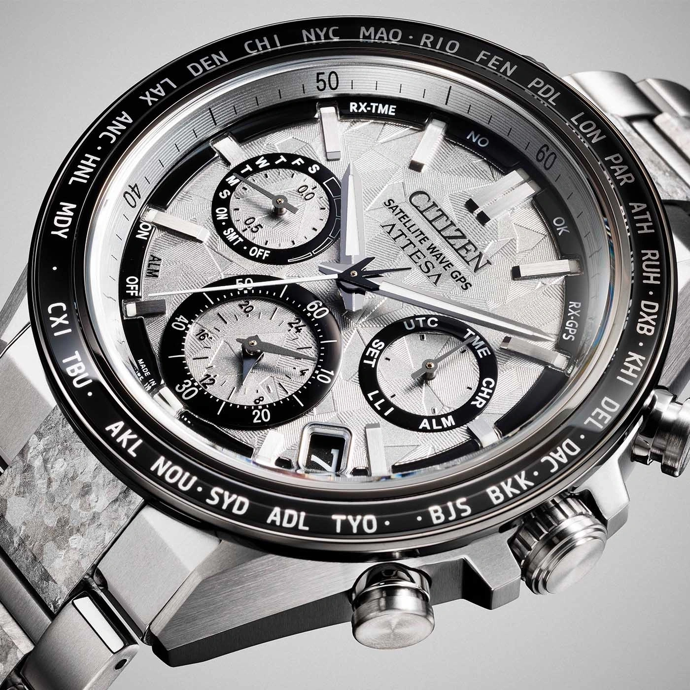 CC4076-65A Male Super Titanium ™ silver Citizen Onlineshop