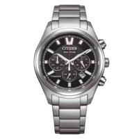 CA4750-51E Male Super Titanium ™ Eco-Drive black ø 40mm
