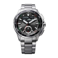 JV3001-53E Male Stainless steel black ø 42.4mm