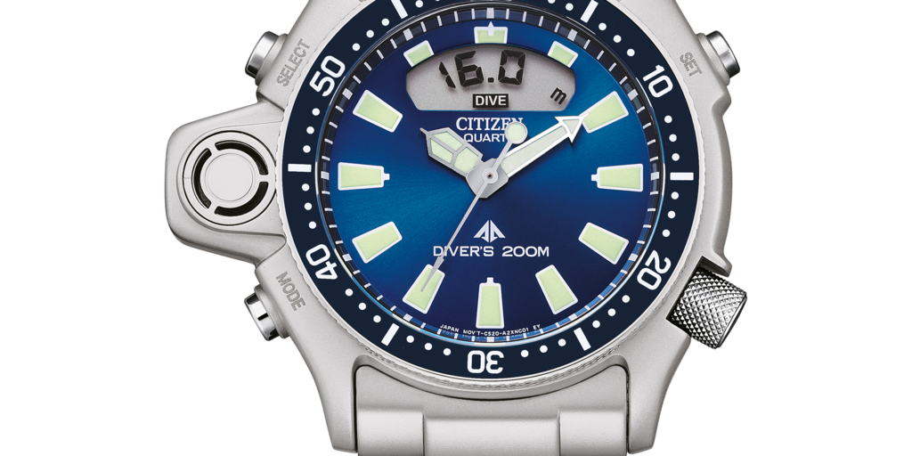 JP2000-67L Promaster Diver Citizen Onlineshop