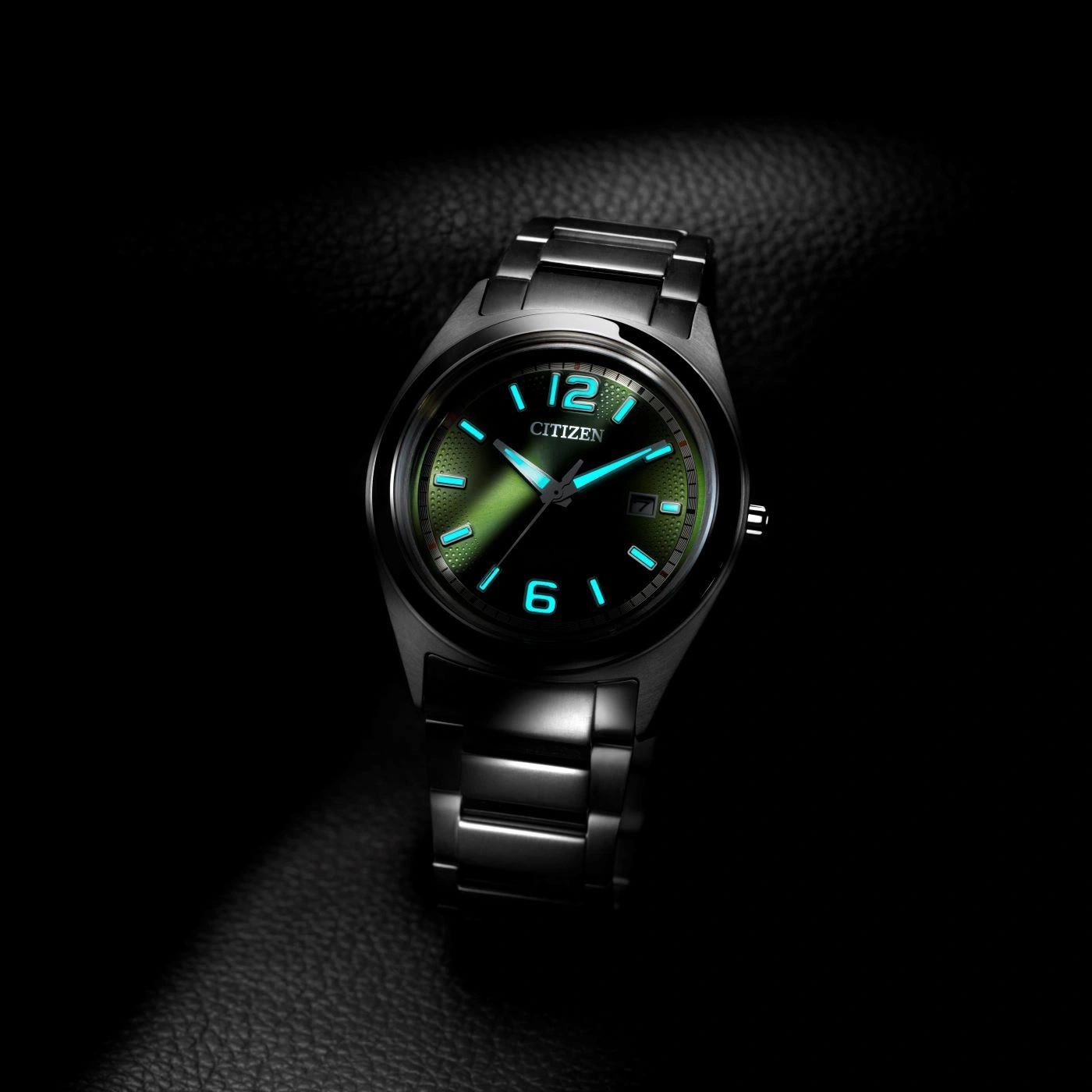 AW1641-81X Male Super Titanium ™ green ø 41.5mm Citizen Onlineshop