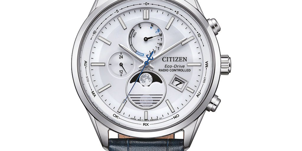 CITIZEN Eco-Drive Radio Controlled 腕時計 CITIZEN COLLECTION Eco Drive Radio Controlled Watch シチズン