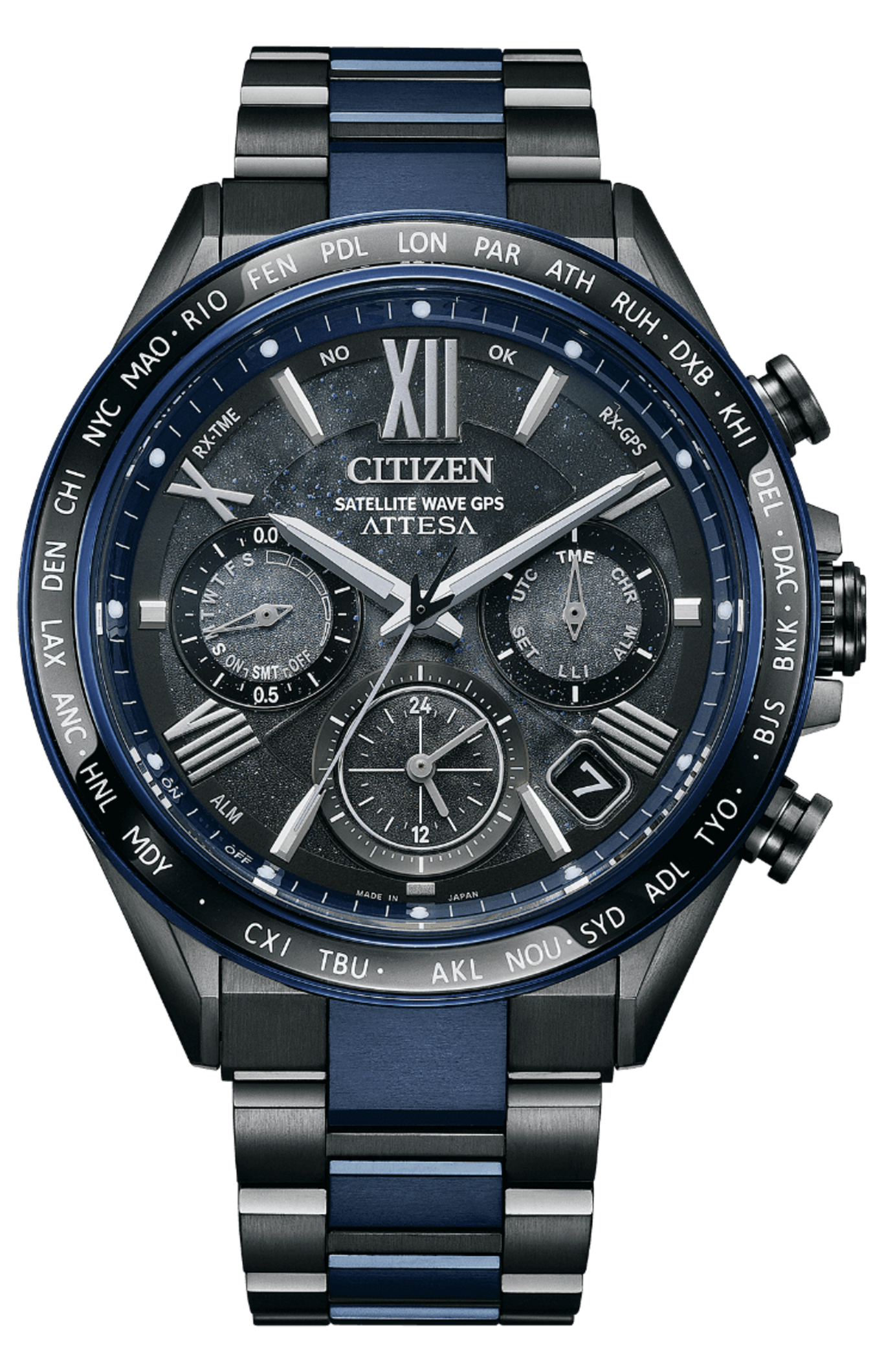 DURATECT DLC Blue - Hardness: approx. 1,000-1,400 HV